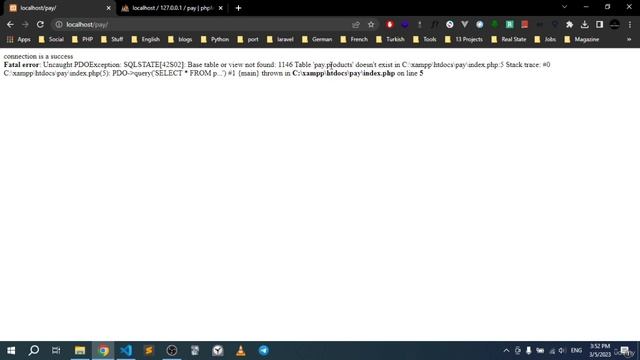 Build 15 Projects with PHP MySQL - Project #1 Payment Page with PayPal | Part 06 смотреть онлайн