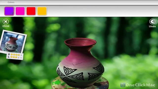 Let's Create! Pottery for Mac Gameplay (HD) - OneClickMac смотреть онлайн