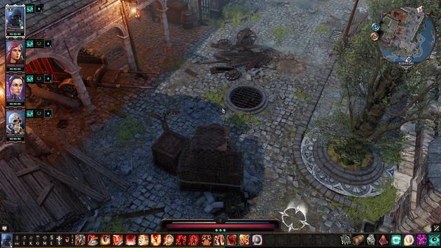 The Return of Fabrosi - Part 155 - Divinity: Original Sin 2 смотреть онлайн