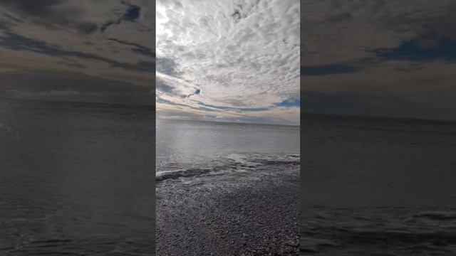 Архипо-Осиповка 21 января 2024 года ? Набережная и Чёрное море ? Видео: Анна смотреть онлайн