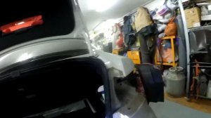 VW Passat 2014г- как снять задний бампер?