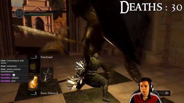 Dark Souls: #13 - Welcome to Anor Londo | Prepare to Die Edition смотреть онлайн