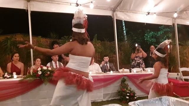 Beautiful Maori wedding dance tribute смотреть онлайн