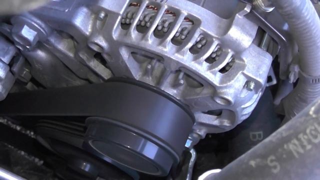 2016 Toyota Camry VVT-i engine cooling fan смотреть онлайн