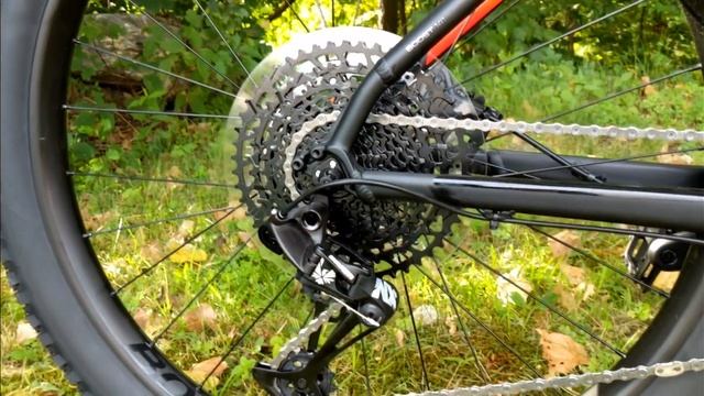 Factory Upgrade - 2020 Trek Roscoe 8 27.5+ Hardtail MTB - Feature Review and Weight смотреть онлайн