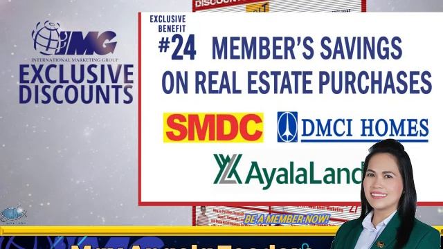 IMG Top Membership Benefits смотреть онлайн