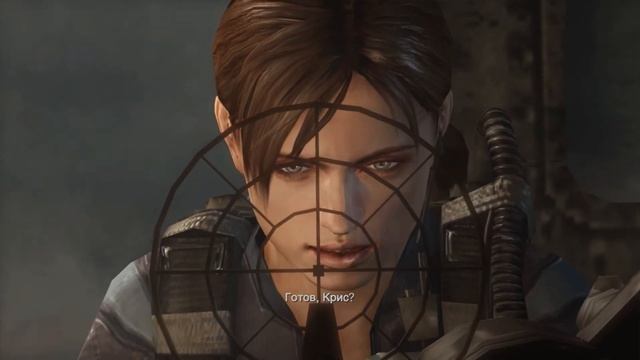 Прохождение Resident Evil: Revelations Эпизод 11 "Откровения" часть 1 (23) 28 отпечаток руки смотреть онлайн