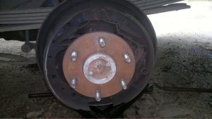 Шевроле Тахо 410 1995 года до и после...