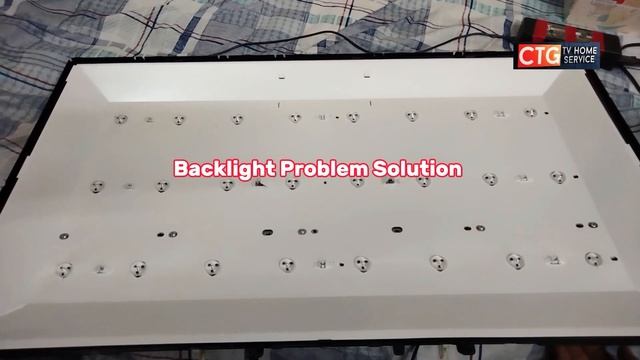SONY LED TV KLV-32R326D Backlight Problem Solution смотреть онлайн