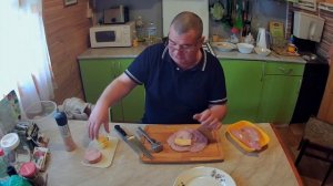 КОРДОН БЛЮ из курицы? #кордонблю#рецепты