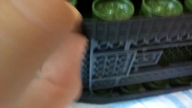Показываю мой лего танк сделанный в Китае хорошей фирмой. смотреть онлайн
