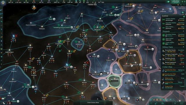 Stellaris | Lithoids | Episode 106 смотреть онлайн