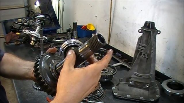 45RFE Transmission Teardown Inspection - Transmission Repair