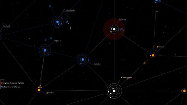Spacecom Gameplay #1: Crystal Nebula смотреть онлайн