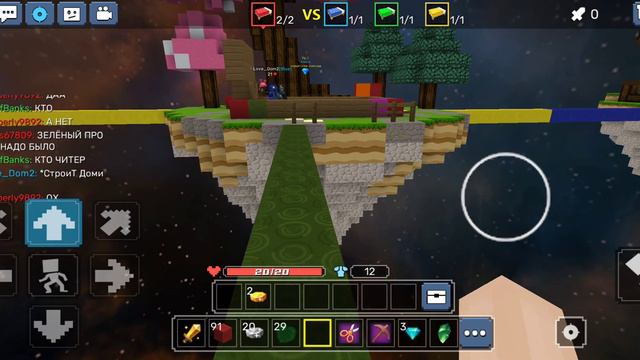 Блок ман го бед варс #1 я стал Королём! смотреть онлайн