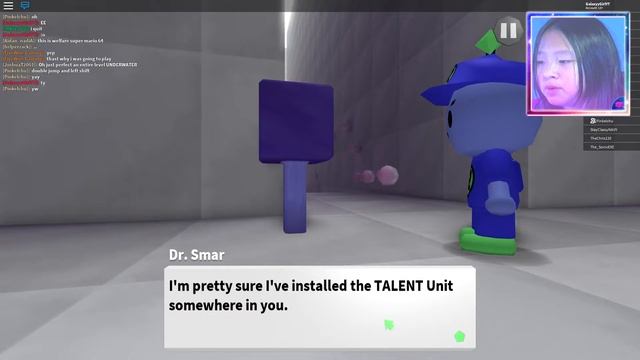 THE COOLEST GAME ON ROBLOX?! Robot 64! смотреть онлайн