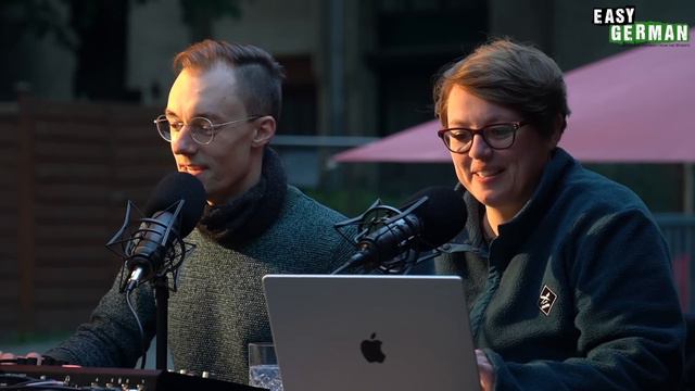 Laberpodcast Zum Deutschlernen | Easy German Podcast Live In Berlin