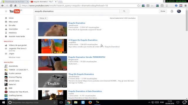 Como baixar vídeos no youtube (Sem Programas) [2016]!!! смотреть онлайн