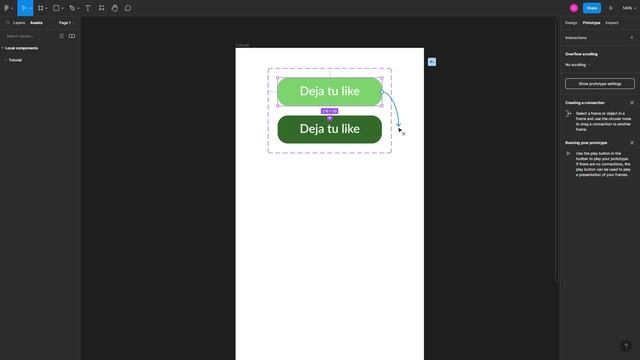 HACER EFECTO HOVER en FIGMA ? смотреть онлайн
