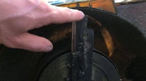 Нож для газонокосилки