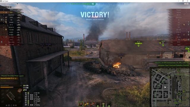 TS-5 - Three Battles, Three Maps, One Player смотреть онлайн