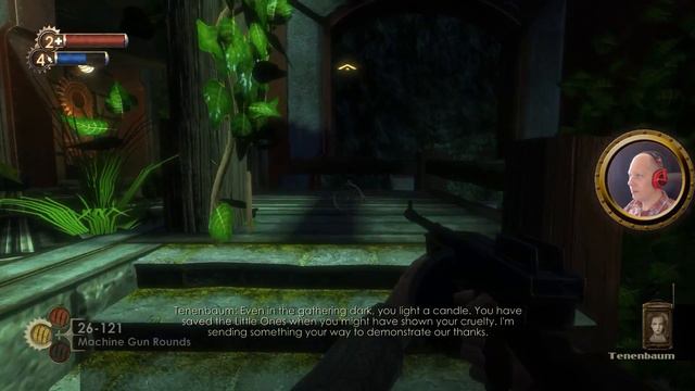 Let's Play Bioshock Remastered (2016) on PC - EP8 Mad Hatter смотреть онлайн