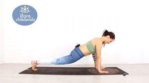 ЙОГА НА ВСЕ ТЕЛО _ Йога 40 минут _ Практика повторов _ Йога chilelavida