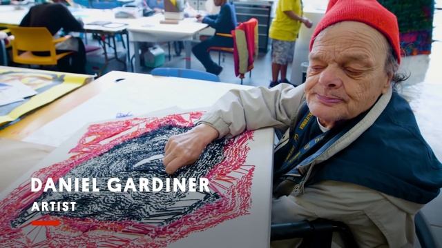 Giving Artists With Disabilities a Space to Thrive смотреть онлайн
