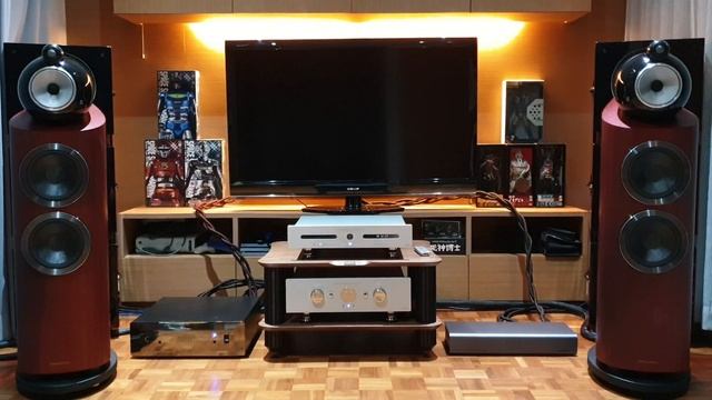 Bowers & Wilkins 803 D3 & Rel S/510 Stack // แก้มน้องนางนั้นแดงกว่าใคร - เทียนไข และ วานิช смотреть онлайн