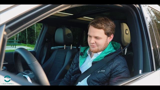 Mercedes GLE Hybrid: Wie weit kommt man WIRKLICH?⚡ I 4k