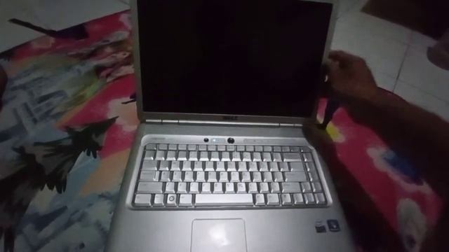 Layar blank Laptop Dell Inspiron 1525 смотреть онлайн