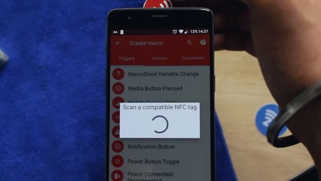 How to use NFC Tags in 6 CREATIVE Ways смотреть онлайн