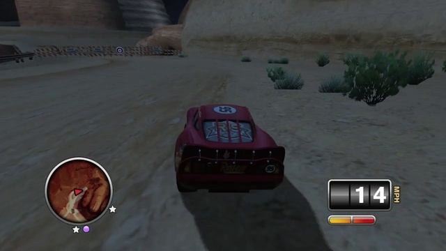 Cars: Mater-National Championship - Find all Paintjobs смотреть онлайн