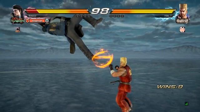 Tekken 7 Гайд: Драгунов смотреть онлайн