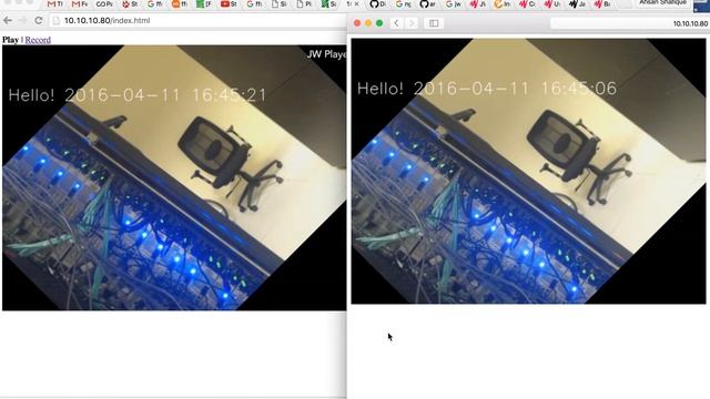 Live Streaming opencv output with ffmpeg to NGINX rtmp module (rtmp vs hls problem) смотреть онлайн