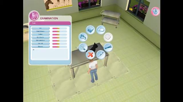 Princess Paw Draw is live playing Pet Vet 3D Animal Hospital #5 смотреть онлайн
