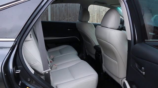 BF60DZM Lexus RX450 H 3.5 V6 SE-I SUV 5DR PETROL HYBRID 4WD AUTO JUST 2 PRIVATE OWNERS FROM NEW