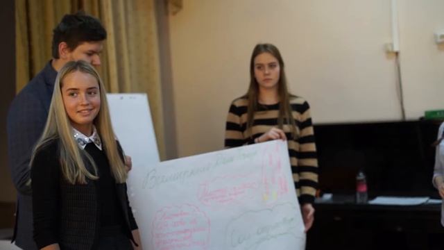 ТВ Квест в школе 1570 - Школа 152 смотреть онлайн