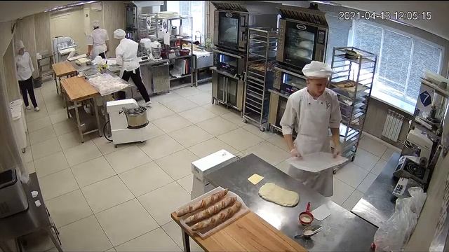 Хлебопечение. Отборочные соревнования WSR смотреть онлайн