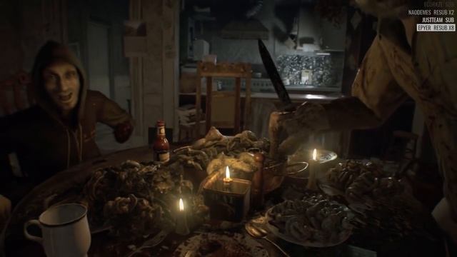 Мэддисон играет в Resident evil 7 #1 смотреть онлайн