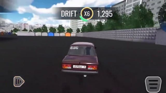 гоняем на ваз 2107 под фонк Туган як смотреть онлайн