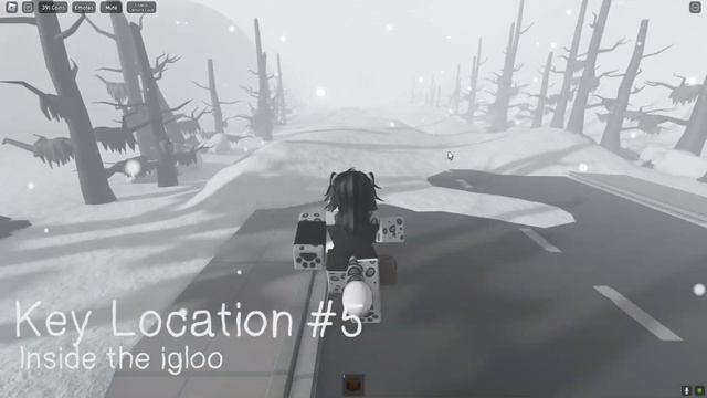 Roblox Write A Letter - ALL Key Locations + Where To Use It (Timestamps Included)