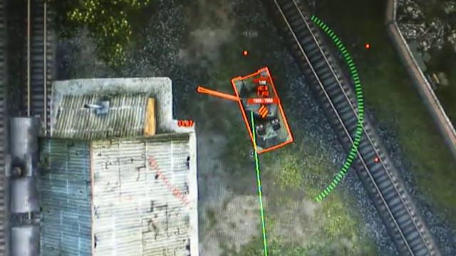 обзор немецкой САУ GW. Tiger (P) смотреть онлайн