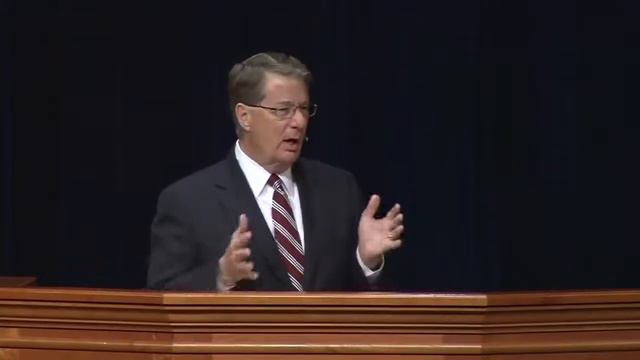 Robert Godfrey - Death Has Lost Its Sting - By The Truth смотреть онлайн