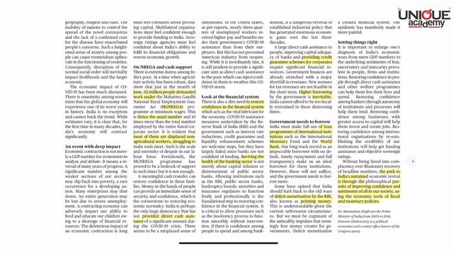 Current Affairs Decoded - Shivaji Kale | 3rd August 2020 | The Hindu & The Indian Express смотреть онлайн