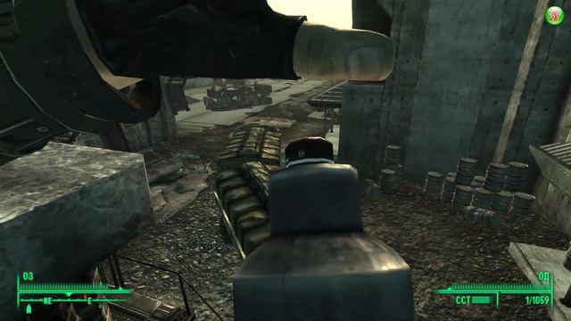 Fallout 3: Game of the Year Edition. Прохождение. Часть 137. смотреть онлайн