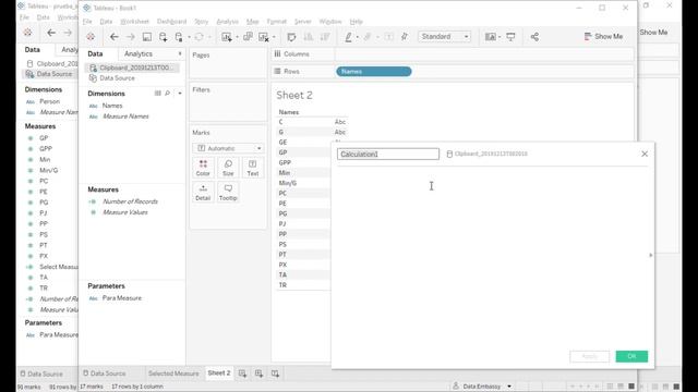 Coding Case Statement via Tableau смотреть онлайн