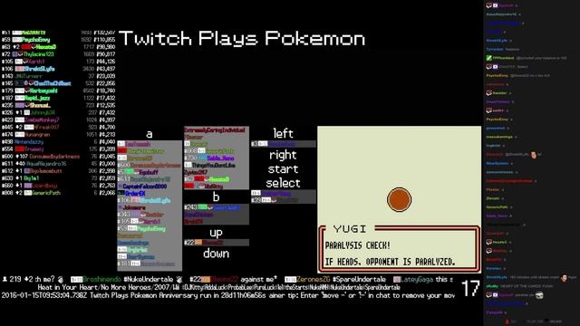 Twitch Plays Pokémon Trading Card Game - Move #3275 смотреть онлайн