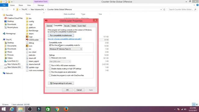 "This Game Requires Steam" Fix CS GO Error EASY & SIMPLE смотреть онлайн