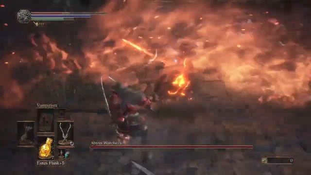 DS3 The Convergence: The Power of Blood Is COMPLETELY FINE, No Change Needed смотреть онлайн